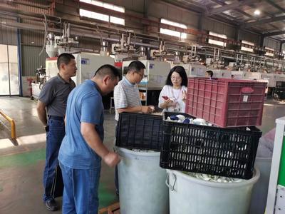 王飞赴凤阳开展农村电商与家具产业调研