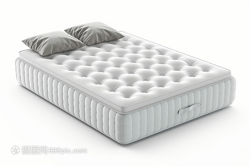 床垫与枕头 家居用品的黄金搭档